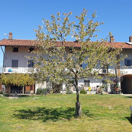 La Tana Dei Corgi Bed & Breakfast Moncrivello ภายนอก รูปภาพ