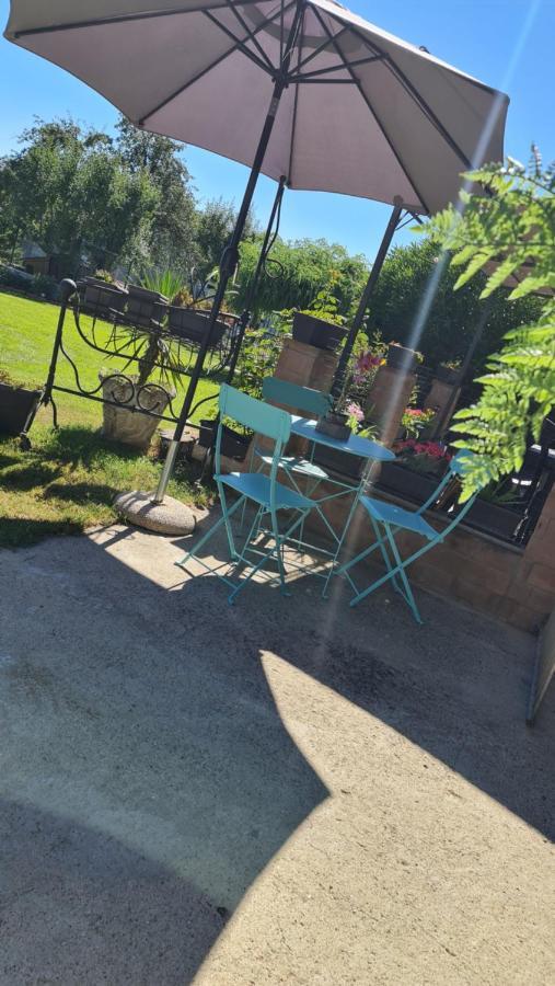 La Tana Dei Corgi Bed & Breakfast Moncrivello ภายนอก รูปภาพ