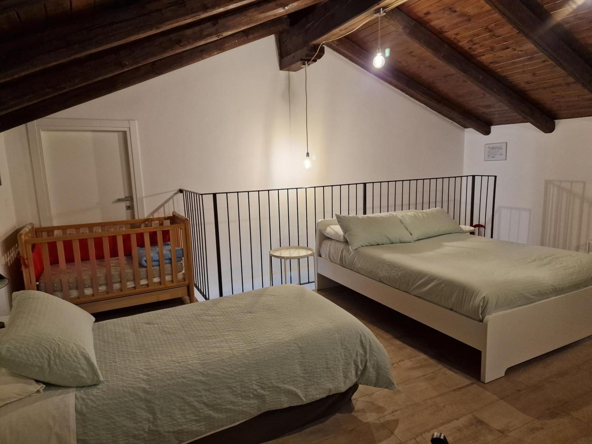 La Tana Dei Corgi Bed & Breakfast Moncrivello ห้อง รูปภาพ