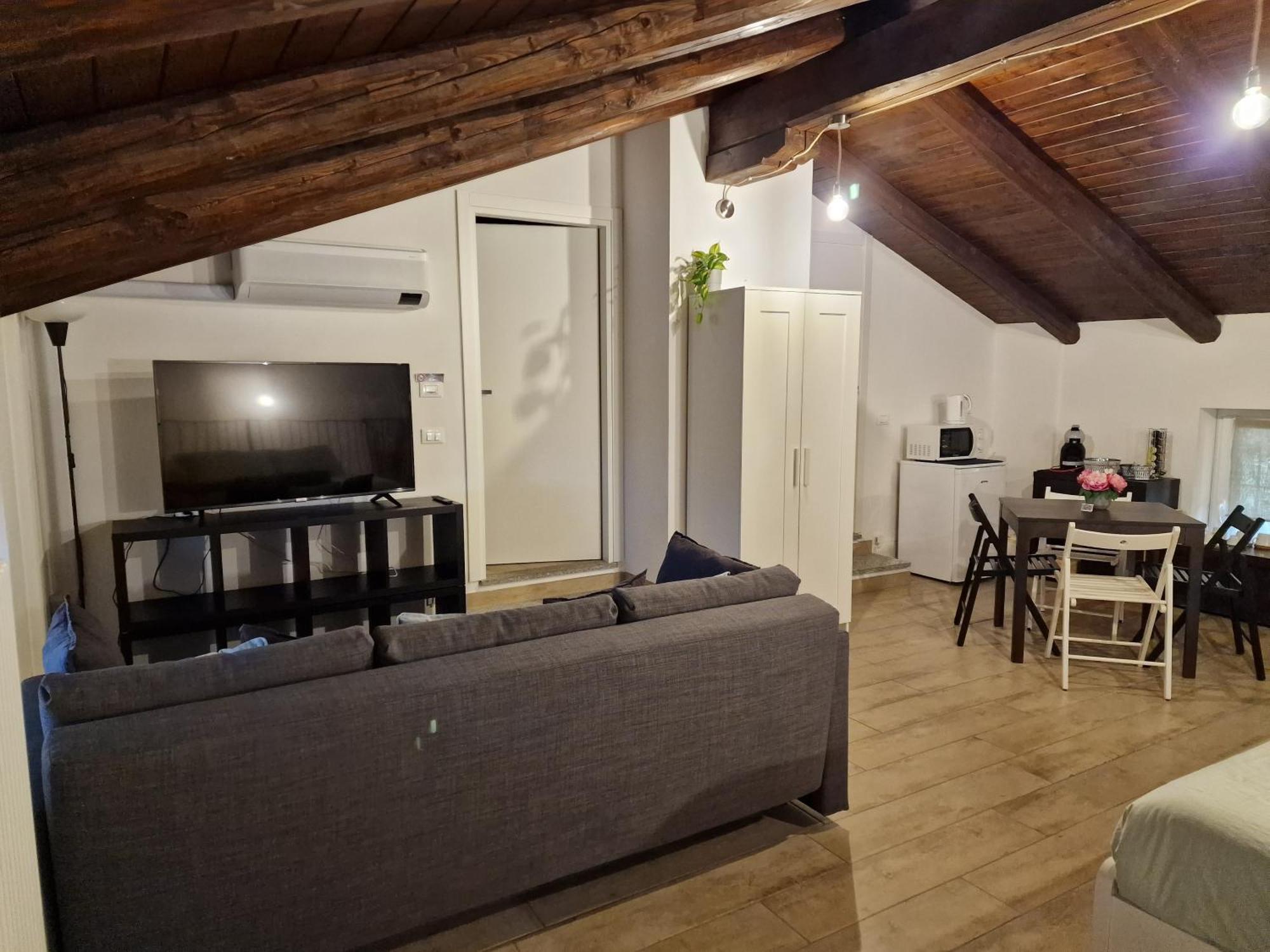 La Tana Dei Corgi Bed & Breakfast Moncrivello ห้อง รูปภาพ