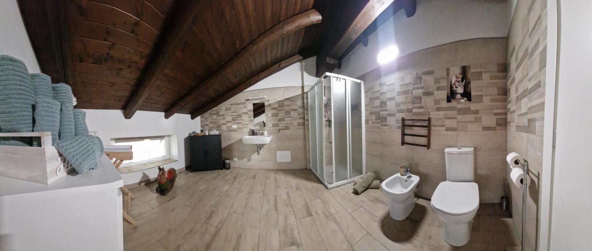 La Tana Dei Corgi Bed & Breakfast Moncrivello ภายนอก รูปภาพ