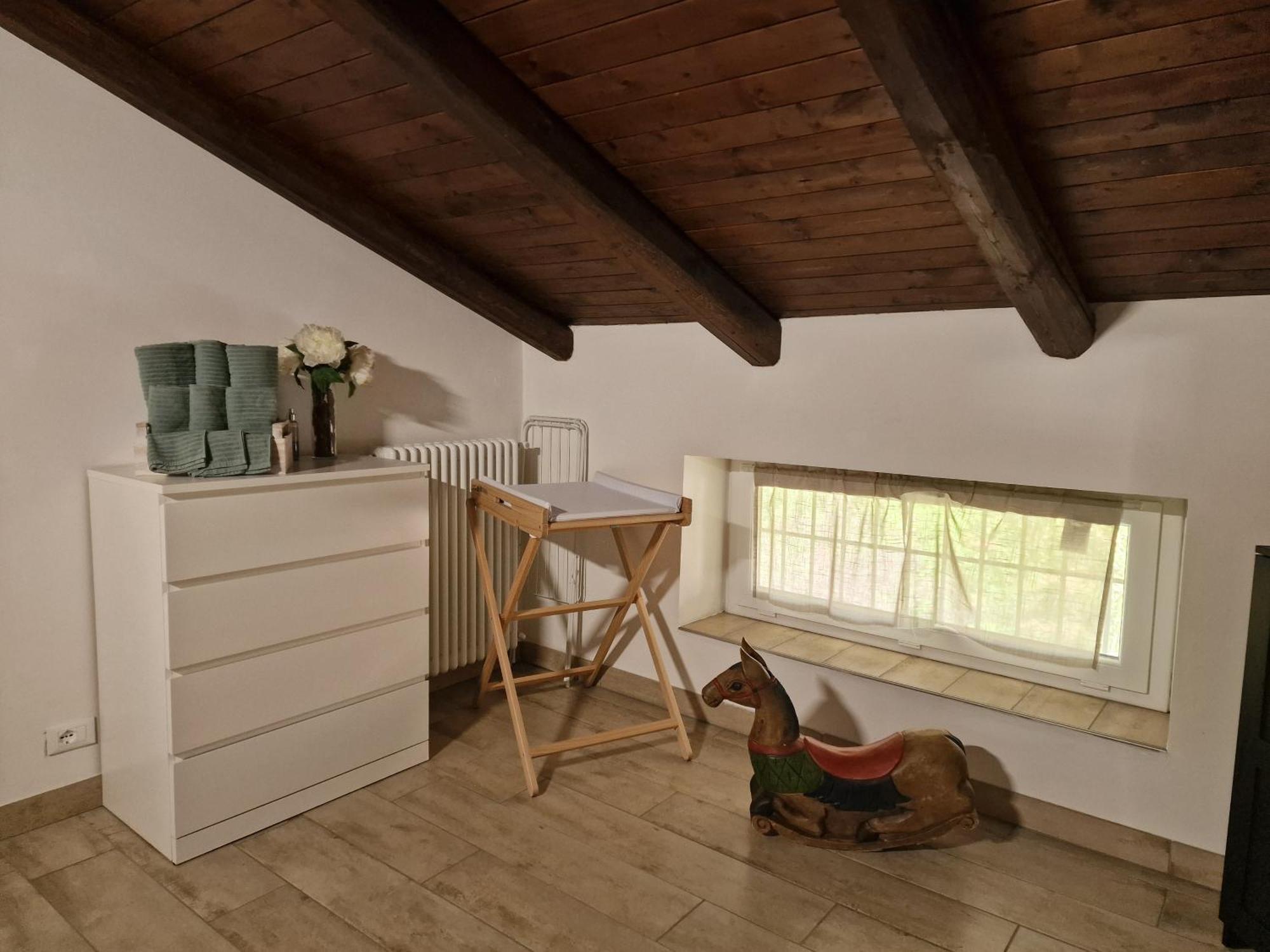 La Tana Dei Corgi Bed & Breakfast Moncrivello ภายนอก รูปภาพ