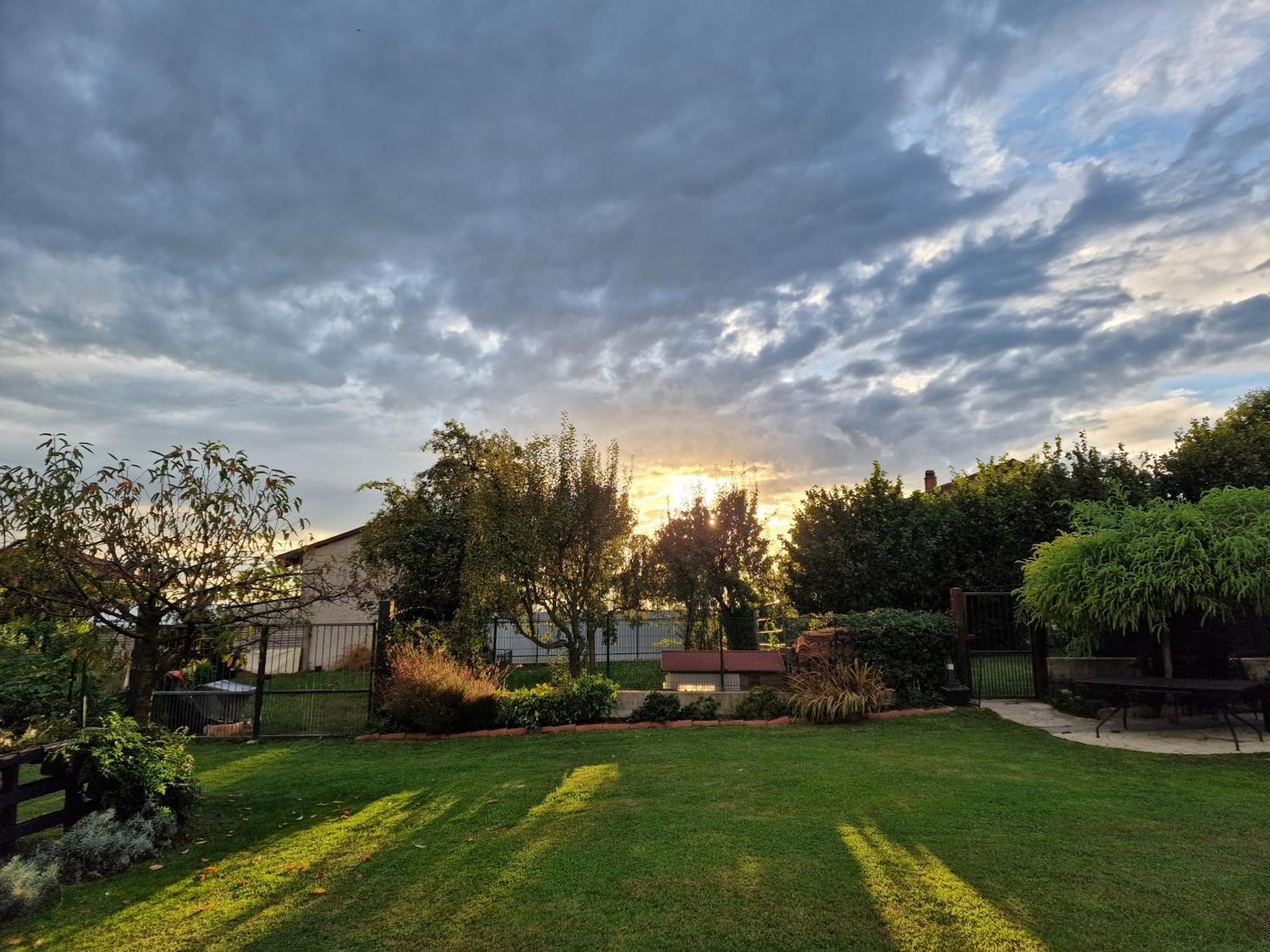 La Tana Dei Corgi Bed & Breakfast Moncrivello ภายนอก รูปภาพ
